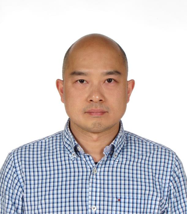 Liao Jianhui, aug 2018